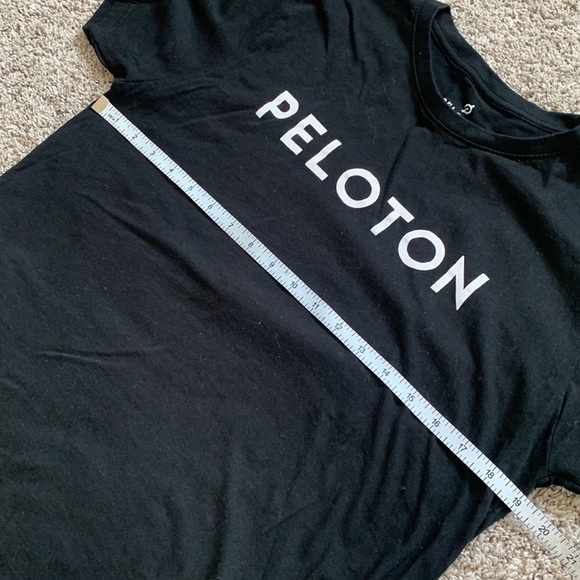 Peloton 100 Century Club, Milestone Cotton T-shirt - Picture 5 of 10